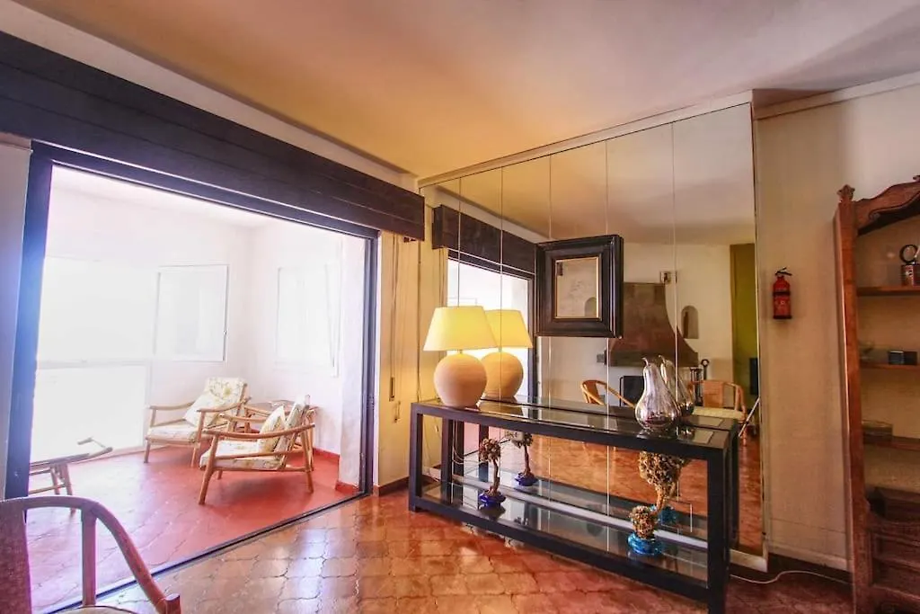 1079 - Frontline Puerto Banus Apartment Marbella 0*,  Spain